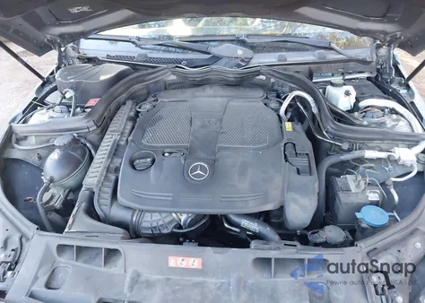 2012 Mercedes-Benz C 350 Sport из США, поврежденный, VIN WDDGF5HB7CR214229